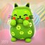 Cute Cartoon Cats