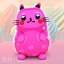 Cute Cartoon Cats