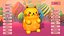 Cute Cartoon Cats