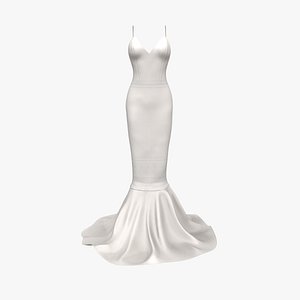 Mermaid Wedding Dress