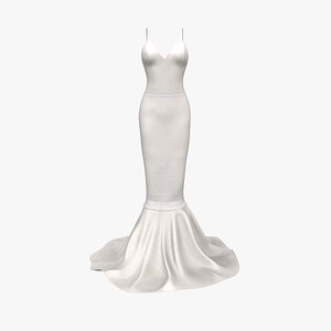 Mermaid Wedding Dress