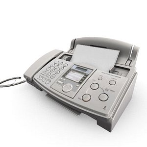 max fax machine
