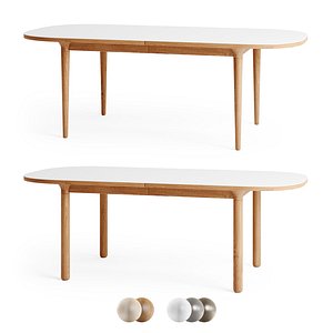 Bolia Dining Table Yacht model