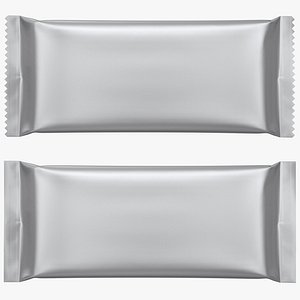 Collection Packaging 02-03v 2 in 1 PBR 3D model