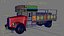 Indischer LKW