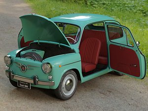 Seat 600