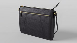 3D Bag for Women model