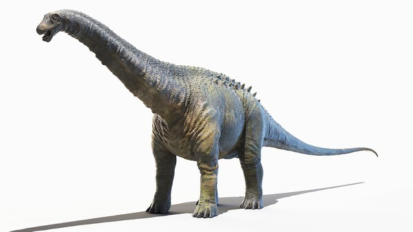apatosaurus 3d