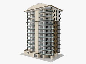 Residential Apartment Building 6