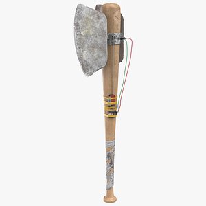 Survival Baseball Bat