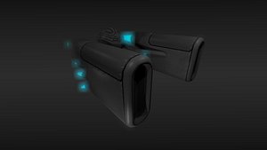 3d space shuttle model