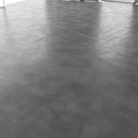 Self-leveling floor 4