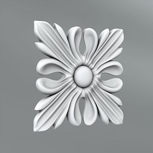 3dsmax classical decoration