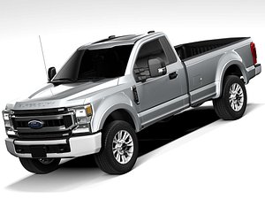Ford F-350 Super Duty XLT 2022