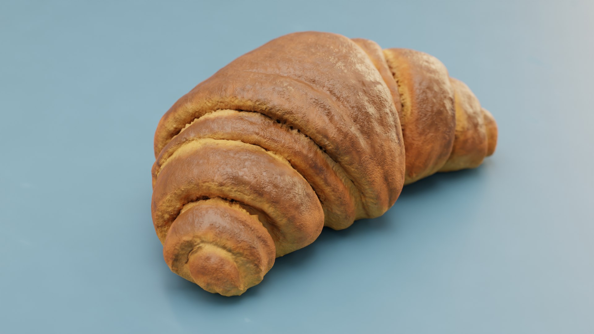 3D Croissant https://p.turbosquid.com/ts-thumb/sh/D23XUW/xC/02croissant/png/1765557585/1920x1080/fit_q87/a36313fe5e1dd14cad742d5433925cb1a8f824c1/02croissant.jpg