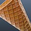 Kegelwaffel