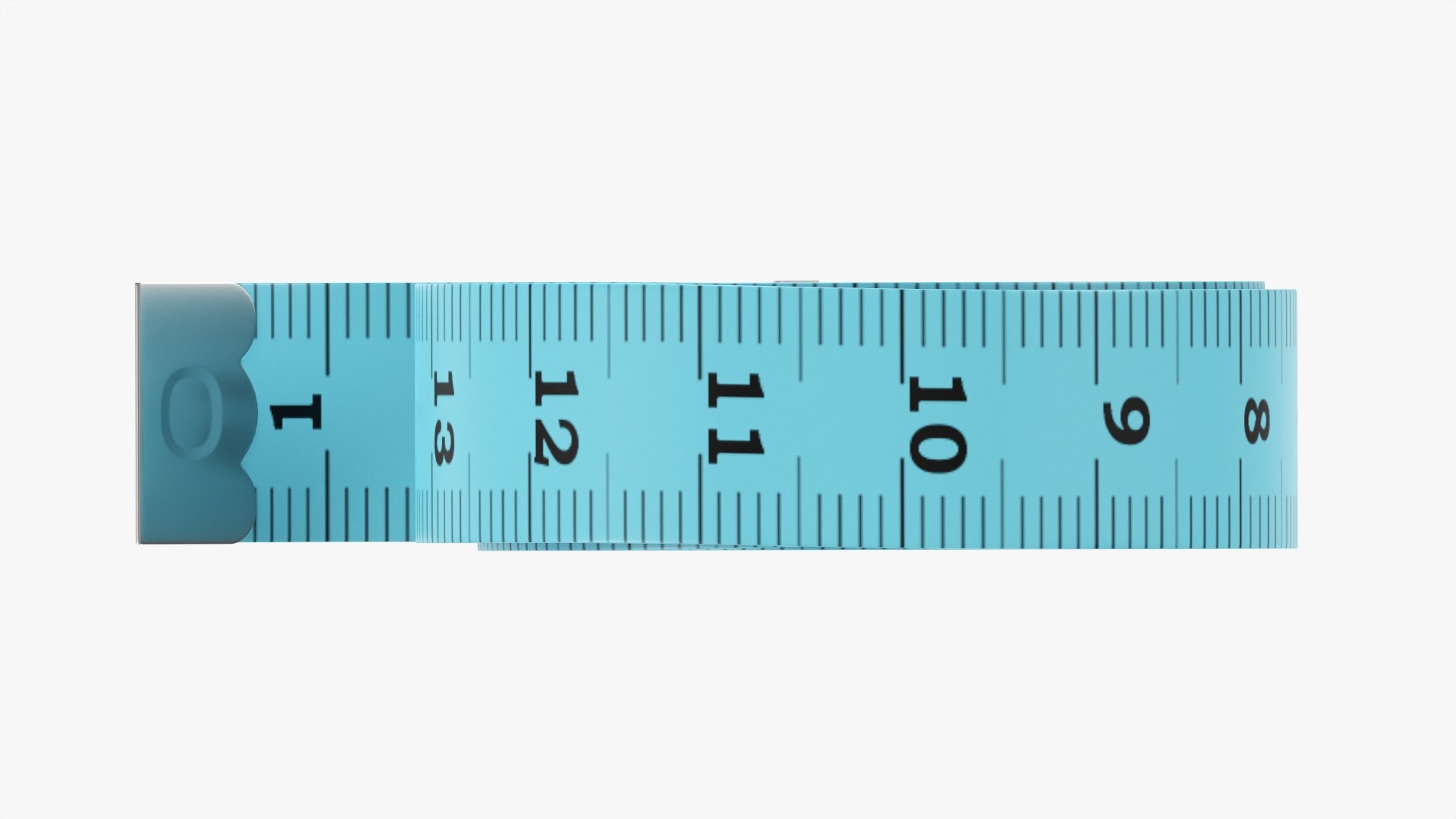 Seamstress Measuring Tape 3D model - TurboSquid 1949053