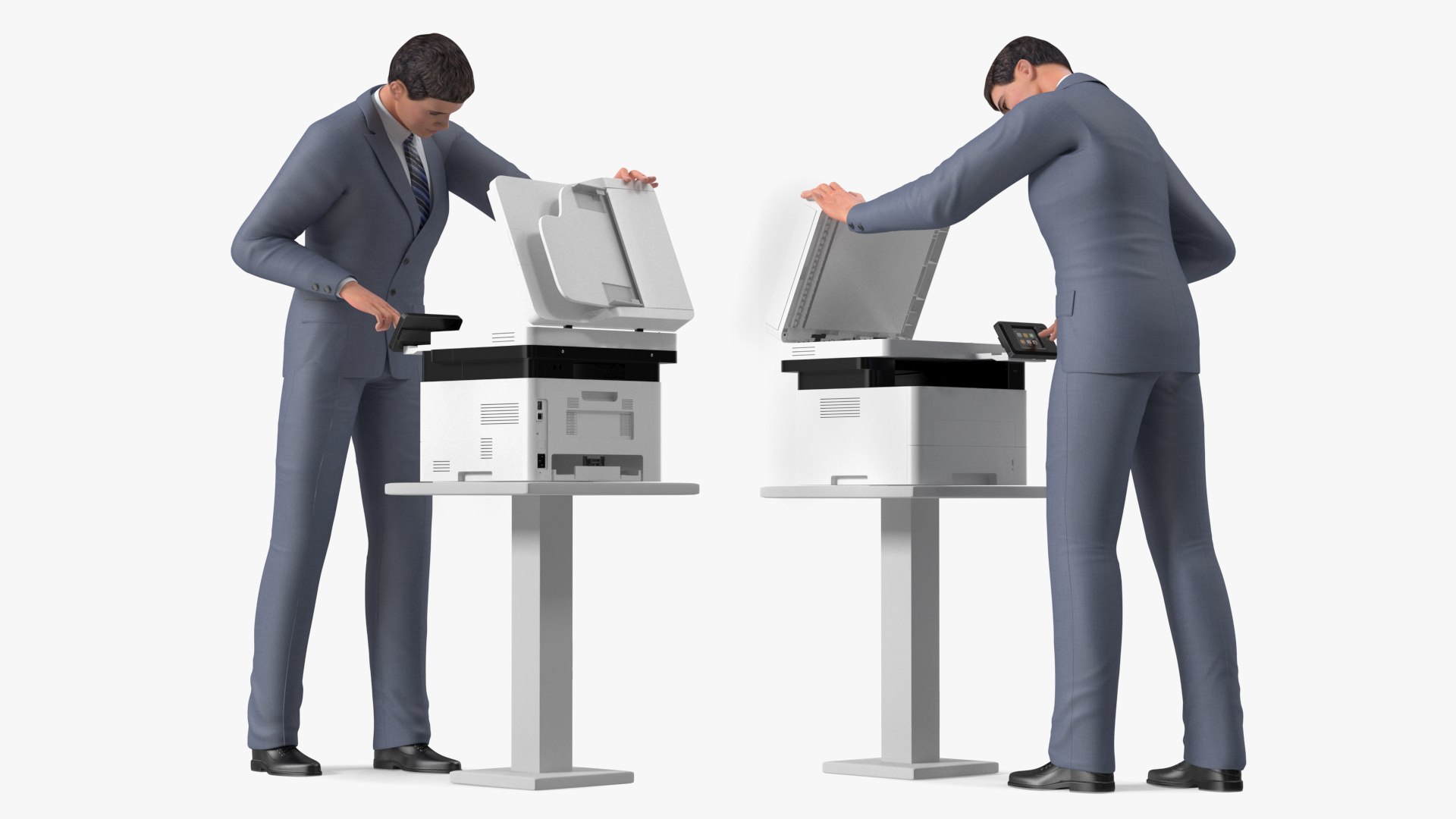 Multifunction Laser Printer with Business Man 3D model https://p.turbosquid.com/ts-thumb/sh/Dk4b1u/p3/multifunctionlaserprinterwithbusinessmanvray3dmodel005/jpg/1645001489/1920x1080/fit_q87/1c0b8985ed3f280205e40e10e15a2d1e40af867e/multifunctionlaserprinterwithbusinessmanvray3dmodel005.jpg
