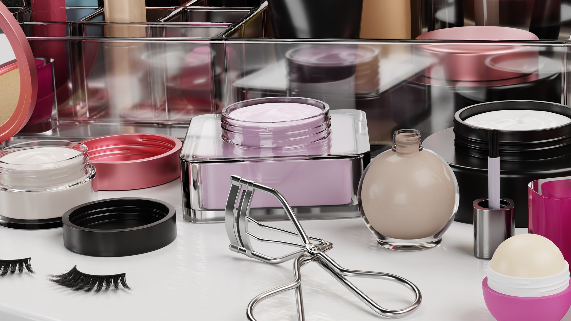 3D Cosmetics on Table model https://p.turbosquid.com/ts-thumb/sh/IODRMT/HZ/cosmeticsontablen/png/1645096897/1920x1080/fit_q87/40f03c00236397766d8bc86597d3480ef622d857/cosmeticsontablen.jpg