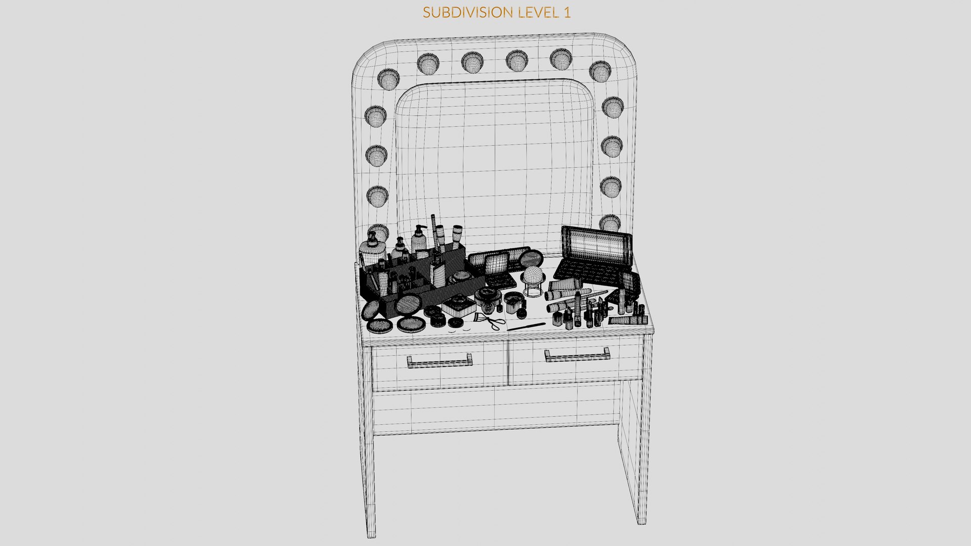 3D Cosmetics on Table model https://p.turbosquid.com/ts-thumb/sh/IODRMT/J9/cosmeticsontablew1/png/1645096904/1920x1080/fit_q87/ce8f8a1a9f801985ada57b3b96d27bb4834374e2/cosmeticsontablew1.jpg