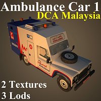 AMB1 DCA