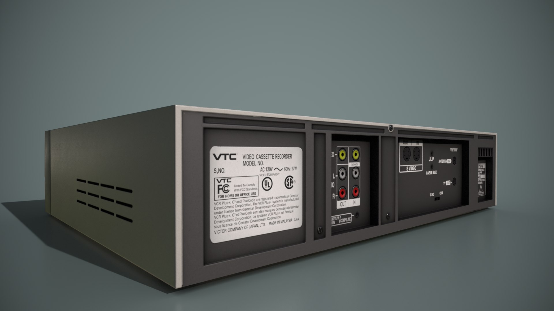 3D model VHS Player https://p.turbosquid.com/ts-thumb/sh/OdrSR6/oy/tbrender_017/png/1789244199/1920x1080/fit_q87/fa7269e8623c3f6002322a976fc16fcaaf13bd56/tbrender_017.jpg