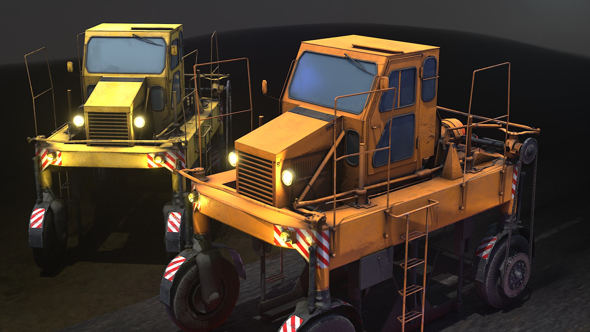 Timber carrier - T140M Soviet  Industrial vehicle Freight transport Freight Tractor 3D https://p.turbosquid.com/ts-thumb/sh/PQ8R0S/Xq/18/png/1635762659/1920x1080/fit_q87/9d8bb50ef8e9d0d58f5ef7fdf34c5f449685bf4a/18.jpg