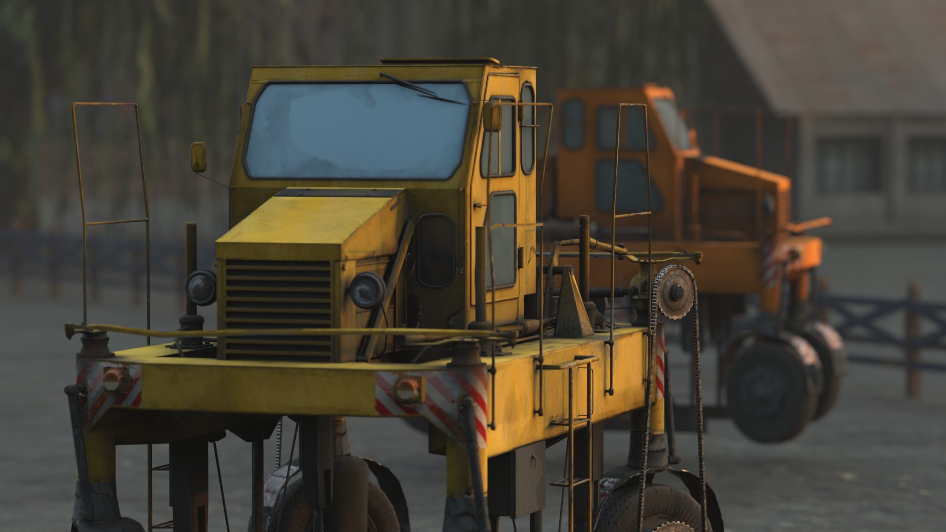 Timber carrier - T140M Soviet  Industrial vehicle Freight transport Freight Tractor 3D https://p.turbosquid.com/ts-thumb/sh/PQ8R0S/ar/3/png/1635762593/1920x1080/fit_q87/54f51714c3f7a37141f3fb7b42a1f7d5d31b8d18/3.jpg