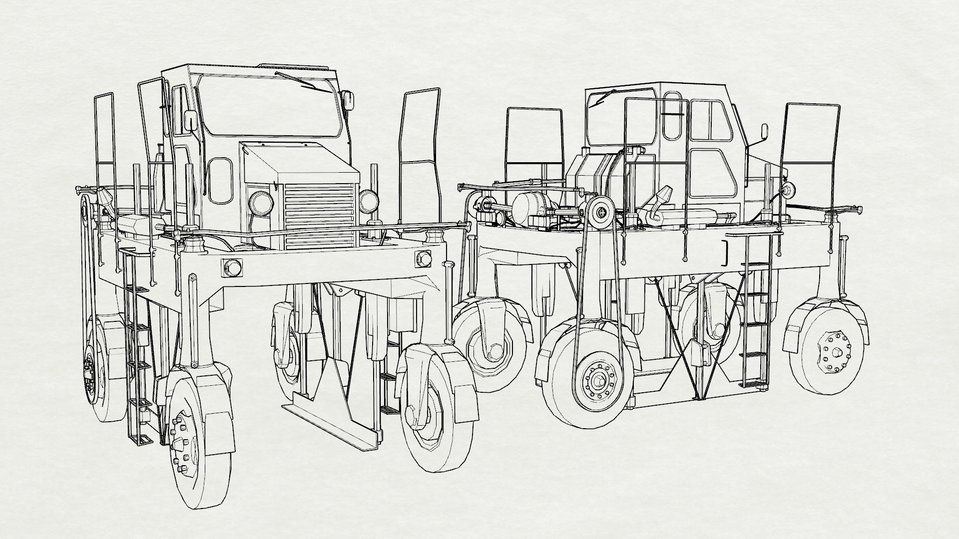 Timber carrier - T140M Soviet  Industrial vehicle Freight transport Freight Tractor 3D https://p.turbosquid.com/ts-thumb/sh/PQ8R0S/p5/1/jpg/1635762591/1920x1080/fit_q87/91491c354de75dc9ba0c5b71d6386795bb3b9df7/1.jpg