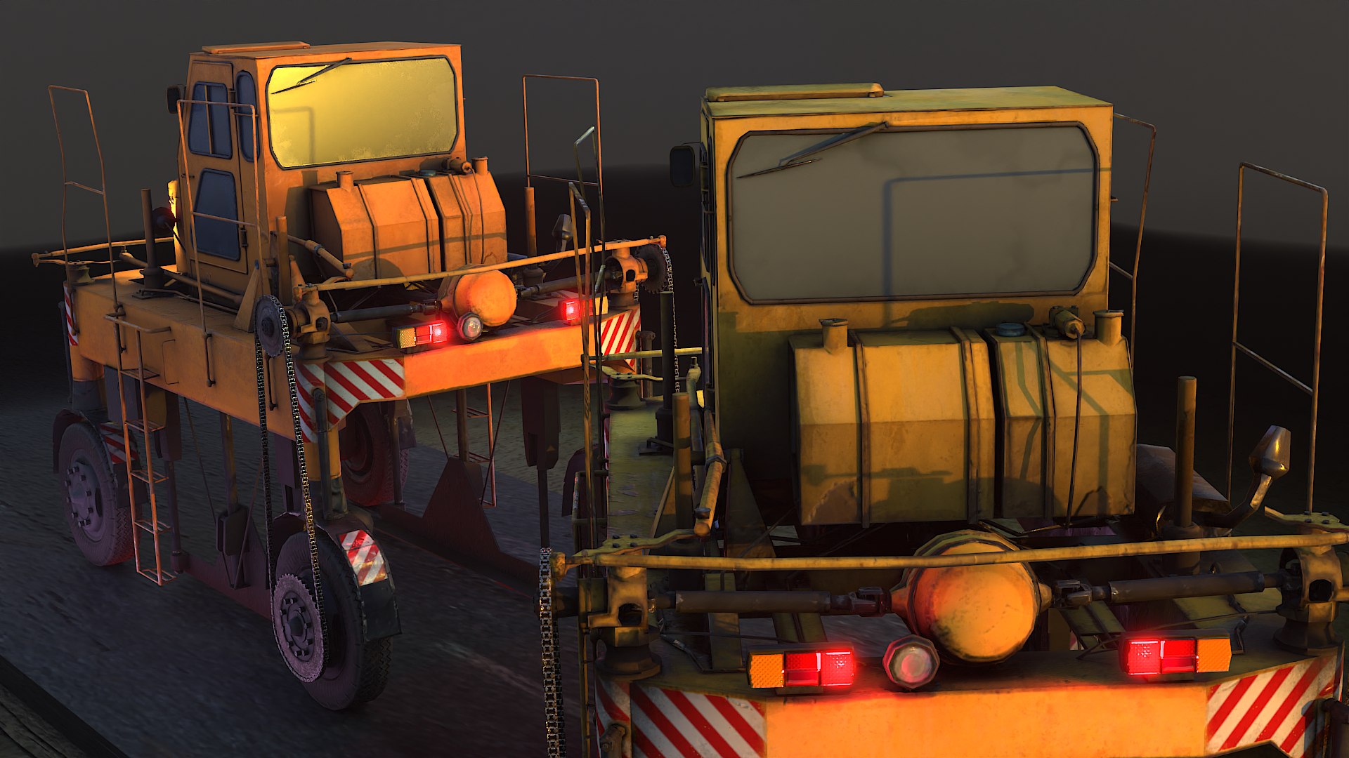 Timber carrier - T140M Soviet  Industrial vehicle Freight transport Freight Tractor 3D https://p.turbosquid.com/ts-thumb/sh/PQ8R0S/z4/24/png/1635762665/1920x1080/fit_q87/f904ba4145990f5529e6a6fe0e170aceb03c0b29/24.jpg