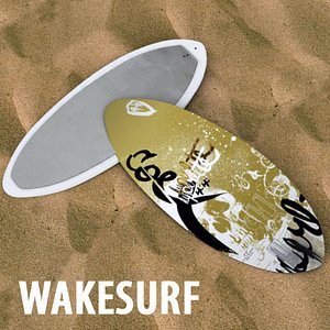 Wakesurf
