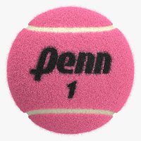 Penn Tennis Ball - Pink