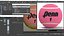 Penn Tennis Ball - Pink