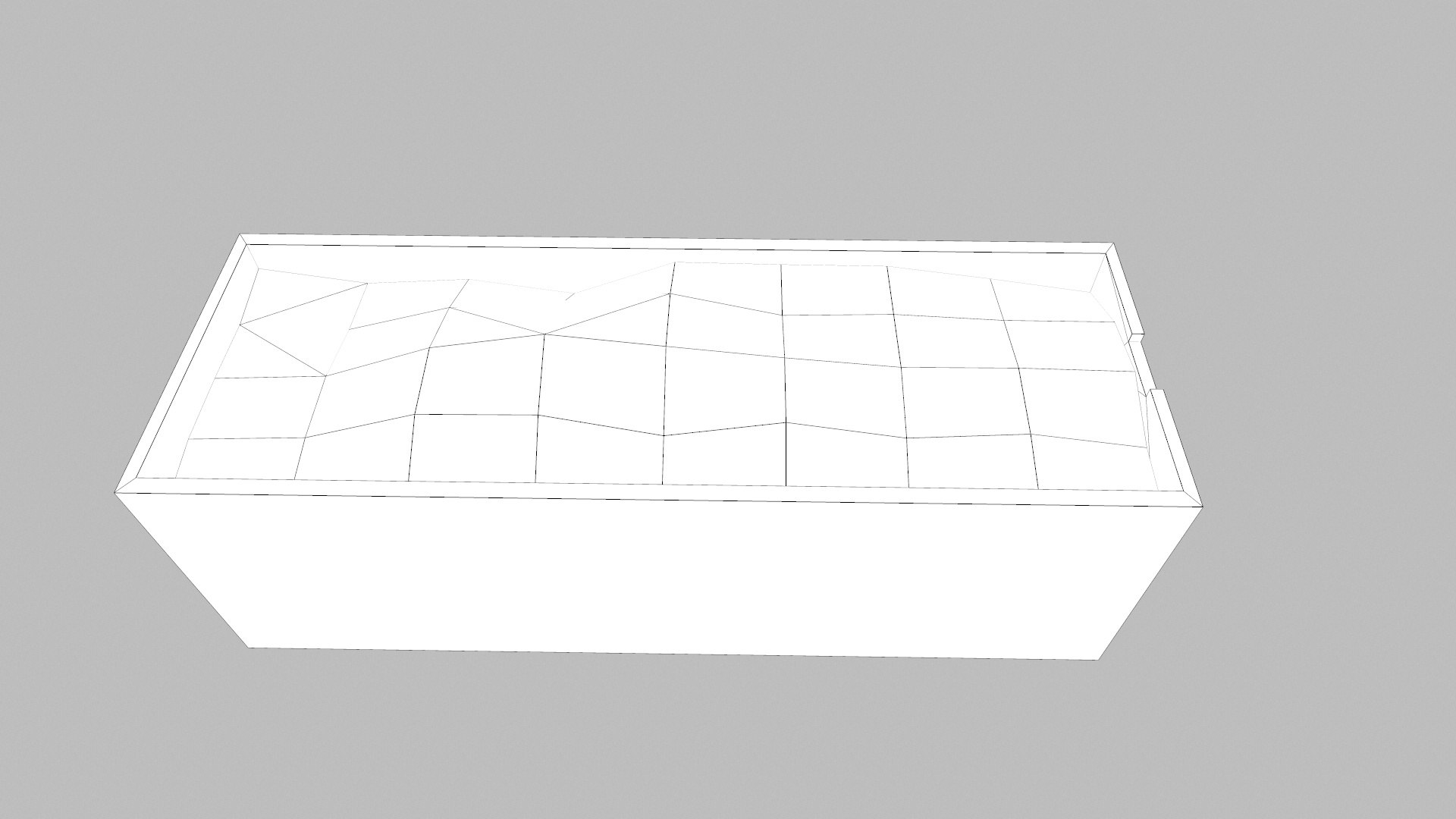 Skips With Waste Model - TurboSquid 2299135