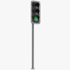 Traffic Light 03