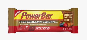 3d energy bar model