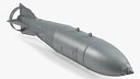 Russian FAB 500 M62 Air Bomb