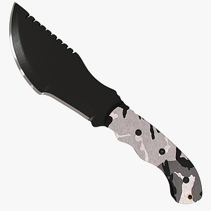 Survival Knife Two