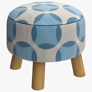 Pouf Chair.4