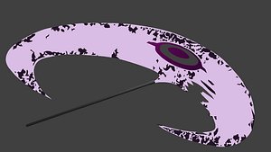 3D soul eater - witch