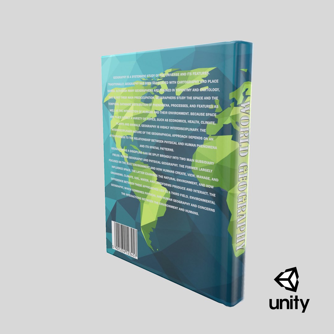 Book Model - TurboSquid 1457043
