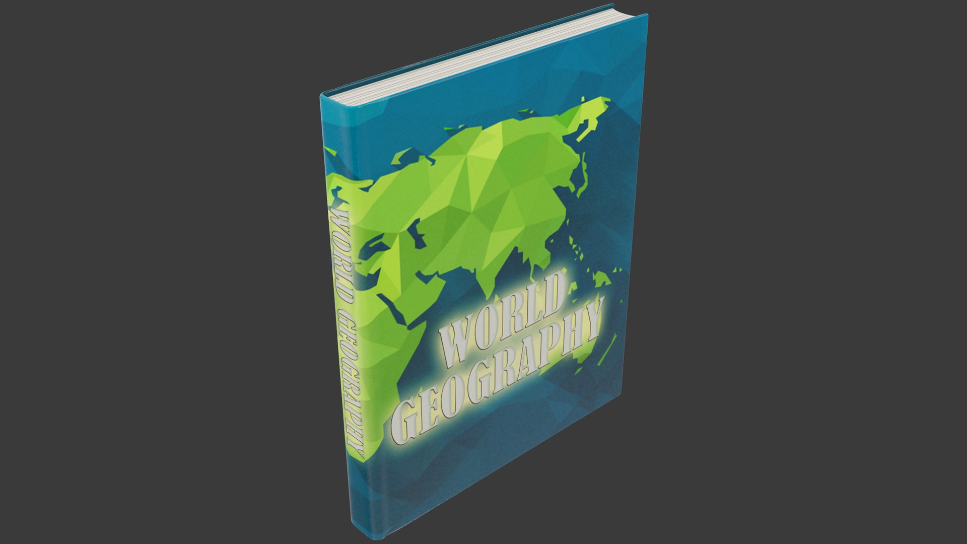 Book Model - TurboSquid 1457043