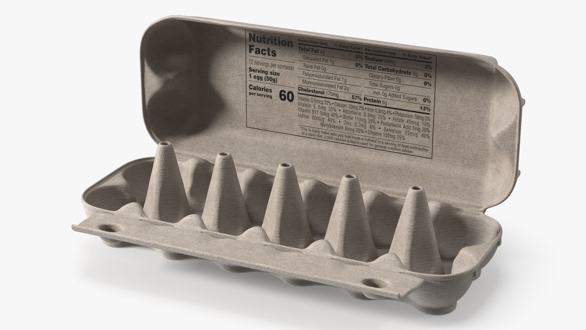Empty Carton for Dozen Eggs Gray 3D model https://p.turbosquid.com/ts-thumb/sh/ldwv8r/9C/empty_carton_for_dozen_eggs_gray_003/jpg/1784529193/1920x1080/fit_q87/af328ba80abbf5e63fcac4b7ca11c7228809095e/empty_carton_for_dozen_eggs_gray_003.jpg