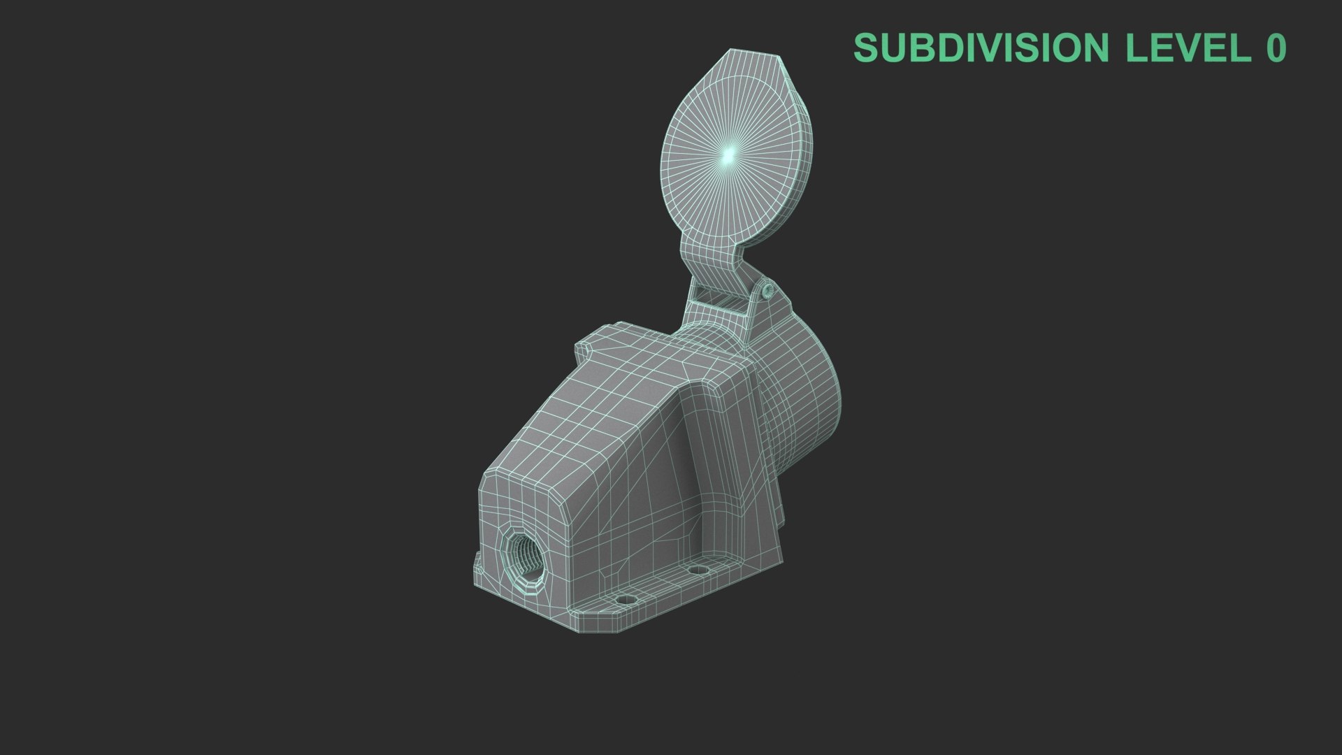 3D Three Phase Socket https://p.turbosquid.com/ts-thumb/sh/qB2Q4c/f8/wireframe_0009/jpg/1758782576/1920x1080/fit_q87/cd10d0fc583a8ecb3da244804458aaf5e8a14b96/wireframe_0009.jpg