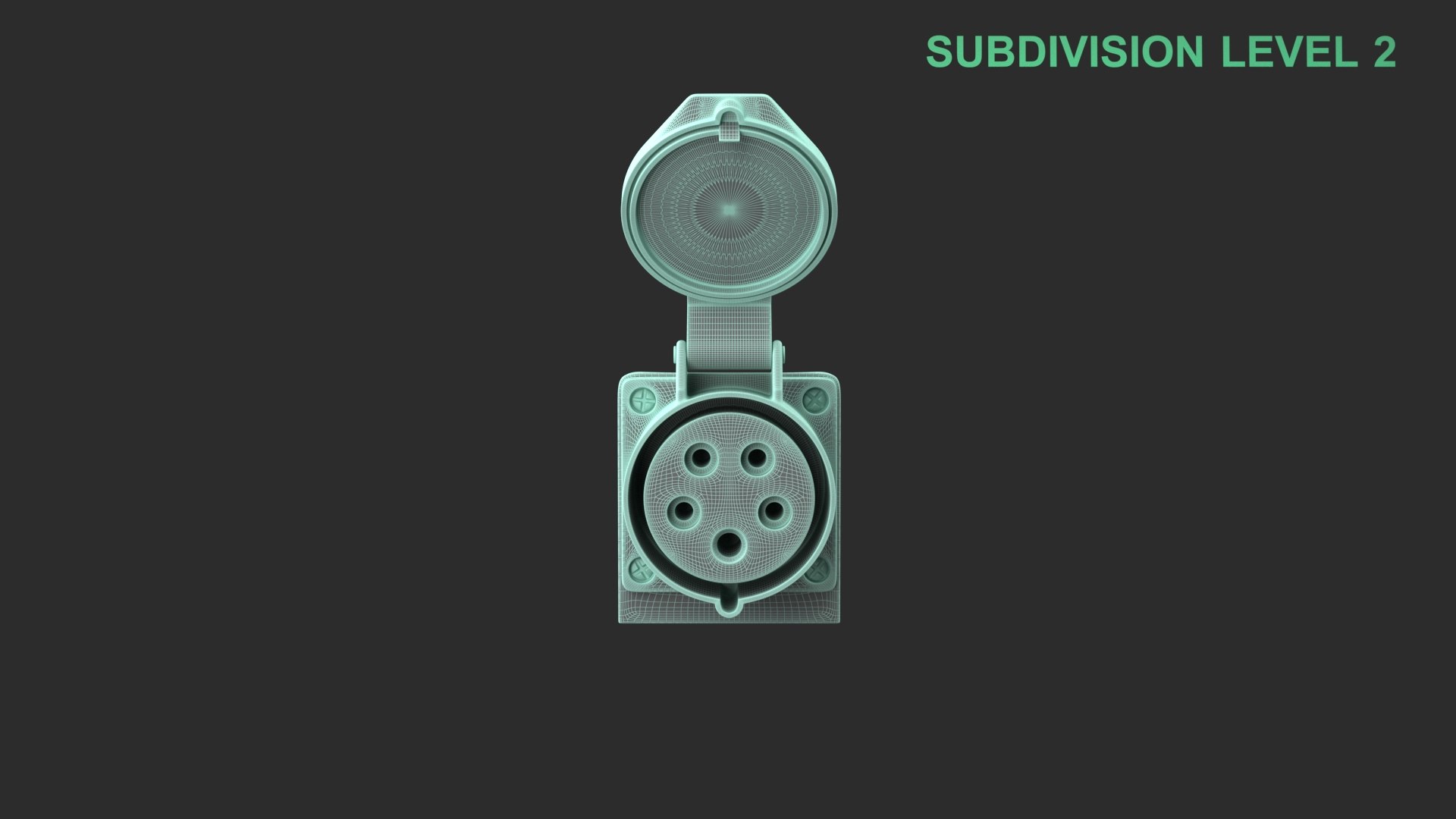 3D Three Phase Socket https://p.turbosquid.com/ts-thumb/sh/qB2Q4c/jX/wireframe_0002/jpg/1758782573/1920x1080/fit_q87/0790caddfdb3e8b078df628f2be4dfd73ae274d6/wireframe_0002.jpg