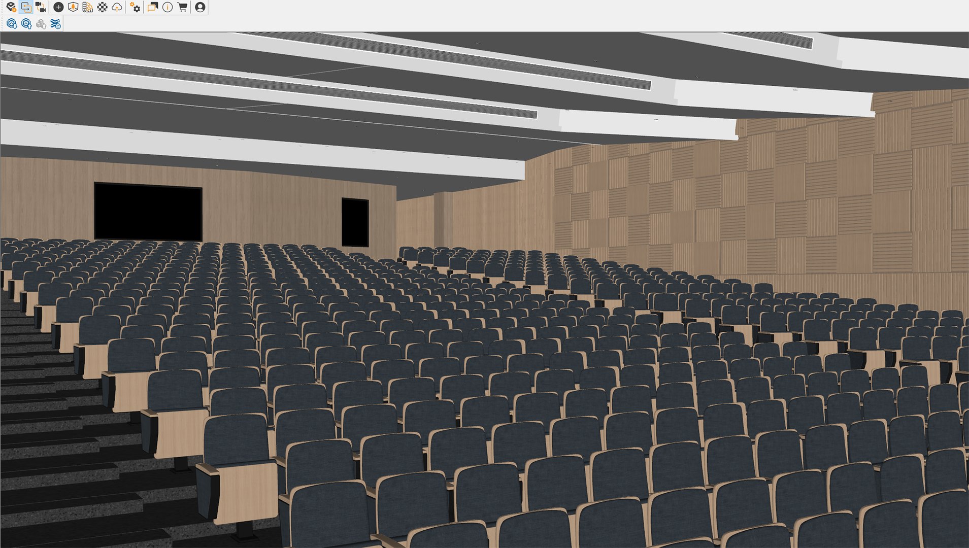 Elegant Conference Hall with Curved Wooden Panels and Tiered Seating 3D https://p.turbosquid.com/ts-thumb/sh/uvwO7Q/N0/8/jpg/1764658551/1920x1080/fit_q87/8165e32368e52deb5b127d518b6d1b3152c421cc/8.jpg