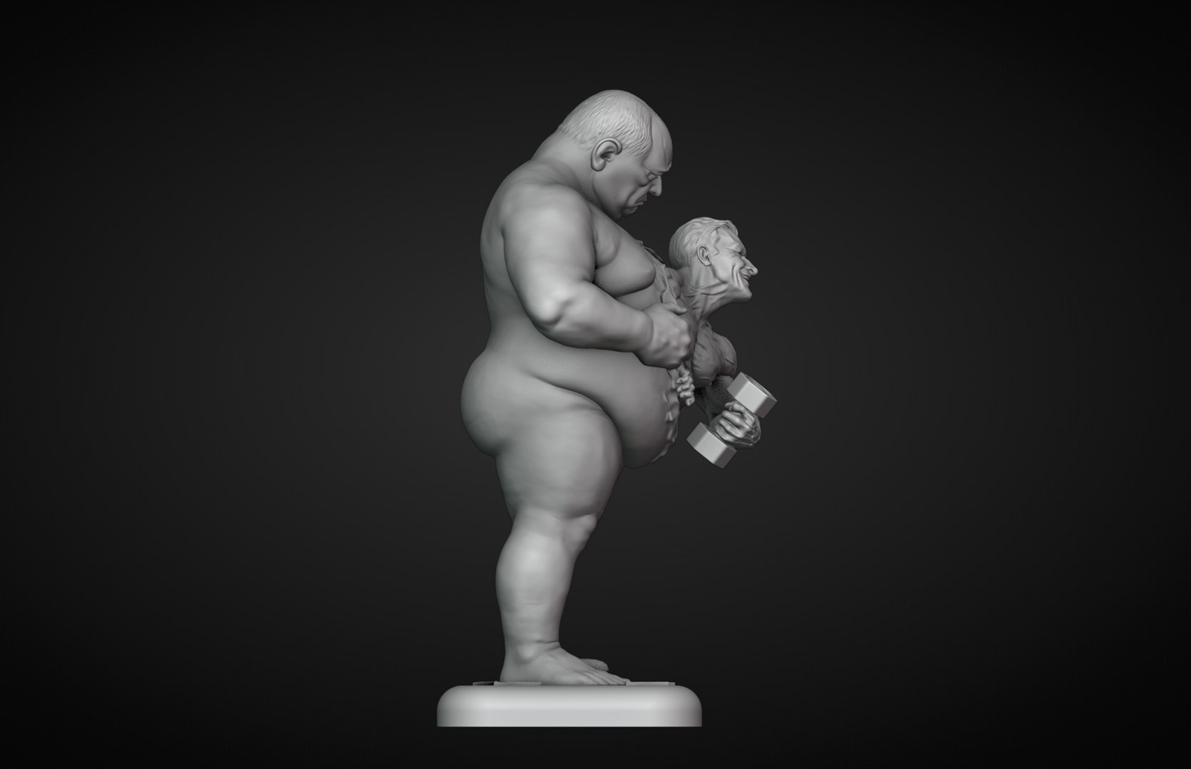 Breaking Free Motivational Transformation Sculpture 3D model https://p.turbosquid.com/ts-thumb/sh/vSagcQ/49/5motivationaltransformationsculpture/png/1777397825/1920x1080/fit_q87/cddffab214855056ab864d4e43ffe3b0eaafd6aa/5motivationaltransformationsculpture.jpg