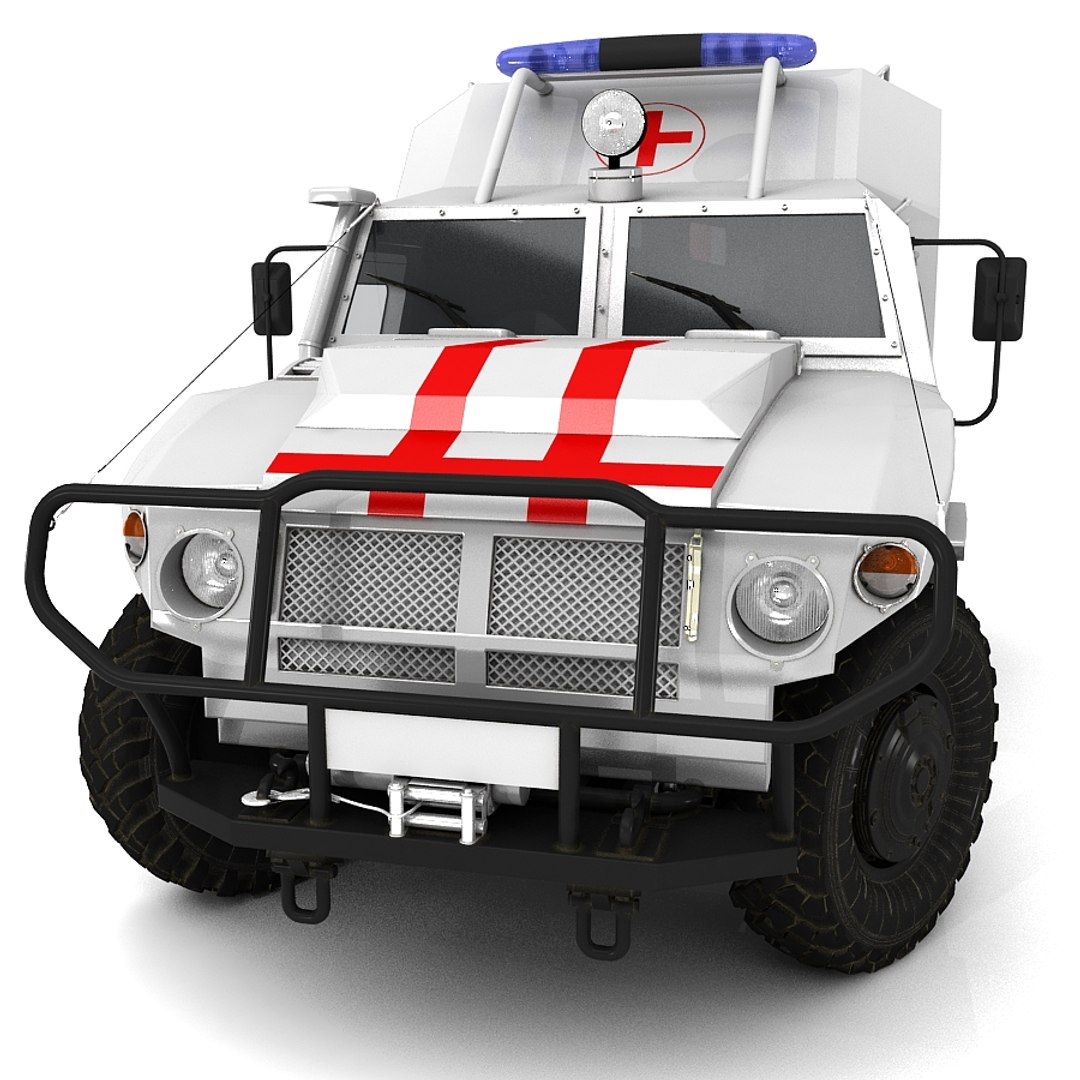 3D gaz ambulance https://p.turbosquid.com/ts-thumb/sh/vtbyQL/8bifIhho/tigrmedic_camera006/jpg/1597420842/1920x1080/fit_q87/d964a1d4857877ea7946caf33c597129d5cb6d5e/tigrmedic_camera006.jpg