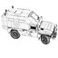 Gaz Ambulance 3D model