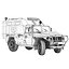 Gaz Ambulance 3D model